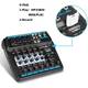 Depusheng U6 tragbarer Mini-Mixer Vergleich