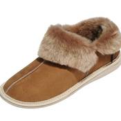 Der Fellmann Warme Lammfellschuhe Kanada