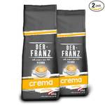 Der-Franz Crema-Kaffee