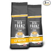 Der-Franz Crema-Kaffee