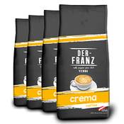 Der-Franz Crema Kaffee Vergleich