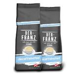 Der-Franz Kaffee entkoffeiniert