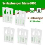 Schlupfwespen gegen Motten