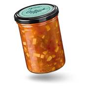 Der Pfaröller Gulaschsuppe