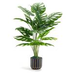 Der Rose Kunstpflanze