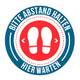 DER WERBEMARKT Bodenaufkleber Vergleich