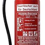 ABF-Feuerlöscher