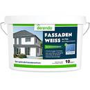 Derendo Fassaden Weiß