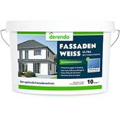 Derendo Fassaden Weiß