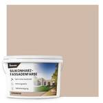 Derendo Premium Silikonharz Fassadenfarbe