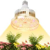 Derlights LED Pflanzenlampe E27 Vergleich