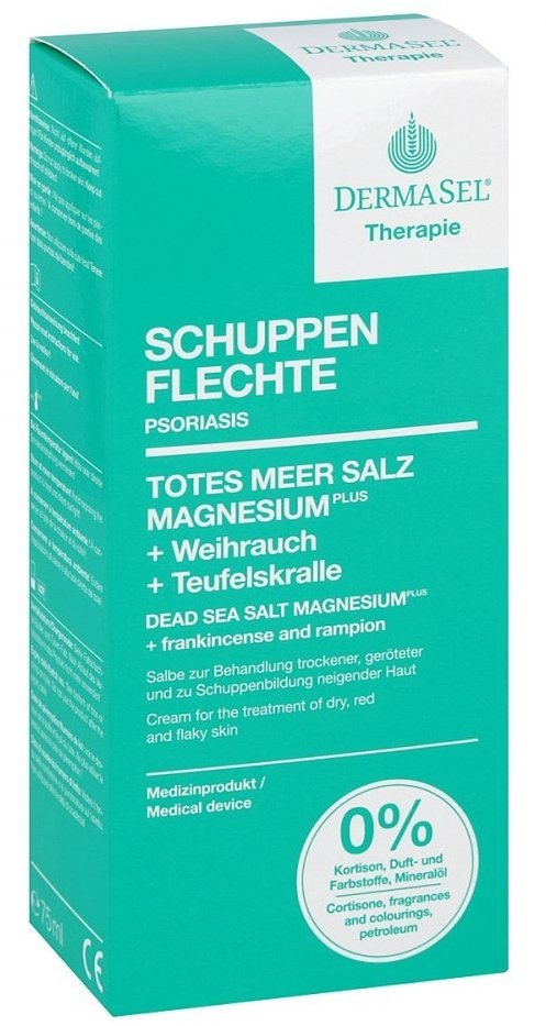 Schuppenflechte-Creme Test & Vergleich: Top 10