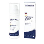 Dermasence Hyalusome Tagespflege mit LSF 50 Vergleich