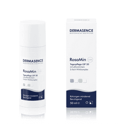 DERMASENCE Rosamin Tagespflege