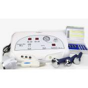 dermasystems Mikrodermabrasions-Multifunktionsgerät 3 MHz & 1 MHz Vergleich