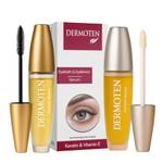 Dermoten Wimpern- und Augenbrauenserum