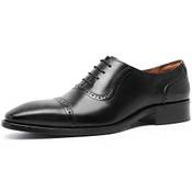 Desai Brogues Schnürschuhe Vergleich