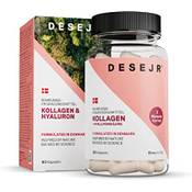 Desejr Kollagen & Hyaluronsäure Vergleich