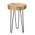 Design Delights Baumscheiben-Tisch