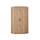 Design Möbel Eckkleiderschrank Gustavo