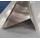 Designbleche Ortgangblech Alu-Winkelblech A99gla080ob20-165