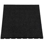 designfun Fallschutzmatte schwarz