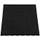 designfun Fallschutzmatte schwarz