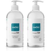 LinkDes Antiseptik Gel Vergleich