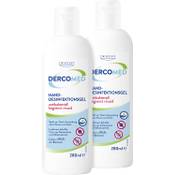DERCOMED Hand-Desinfektionsgel  Vergleich