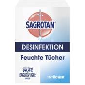 Sagrotan Feuchte Tücher