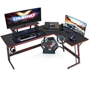 Desino Eckschreibtisch Gaming Vergleich