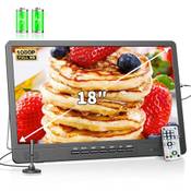 Desobry Tragbarer Fernseher