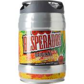 Desperados Tequila Fass Draught Keg