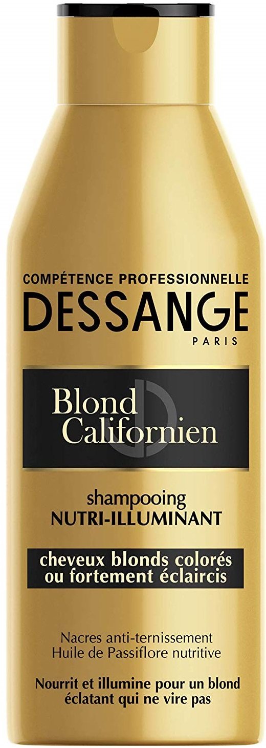 Dessange Dermo Ressource Shampoo – Sulfatfrei, Mit Algen & Niacinamid, Für Empfindliche Kopfhaut, 250 Ml