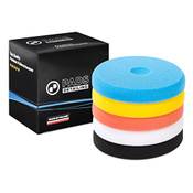 Detailingpads Polierschwämme VELCRO Fi 160V Vergleich