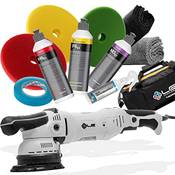 Detailmate T4000 V2 Polier Set Vergleich