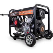 Detec. DT-6000E-3 Vergleich