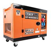 Detec. DT-6000SE-3 Vergleich