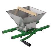 Detec Obstmühle Bergamo Vergleich