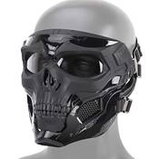 Detech Paintball Totenkopfmasken Vergleich