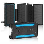 Deteng Solar Powerbank HDL-519X Vergleich