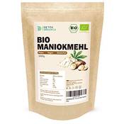 Detox Organica Bio-Maniokmehl Vergleich