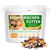 Detox Organica Eichhörnchen-Futter Vergleich