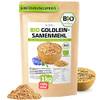 ‎Detox Organica Goldleinsamenmehl