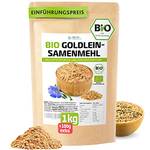 ‎Detox Organica Goldleinsamenmehl