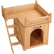 Deuba Cadoca Hundehütte Vergleich