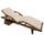 Deuba 990073 Gartenliege
