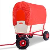 Deuba Bollerwagen Holz