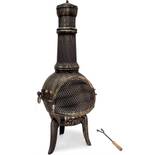Deuba Chimenea