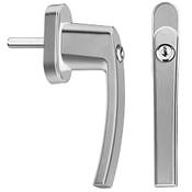 Deuba Fenstergriff mit Schloss und Kindersicherung Vergleich